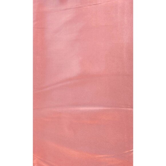 Dusty Rose Wild Rag Scarf 35x35 Satin Western Cowgirl Bandana - Picture 7 of 8